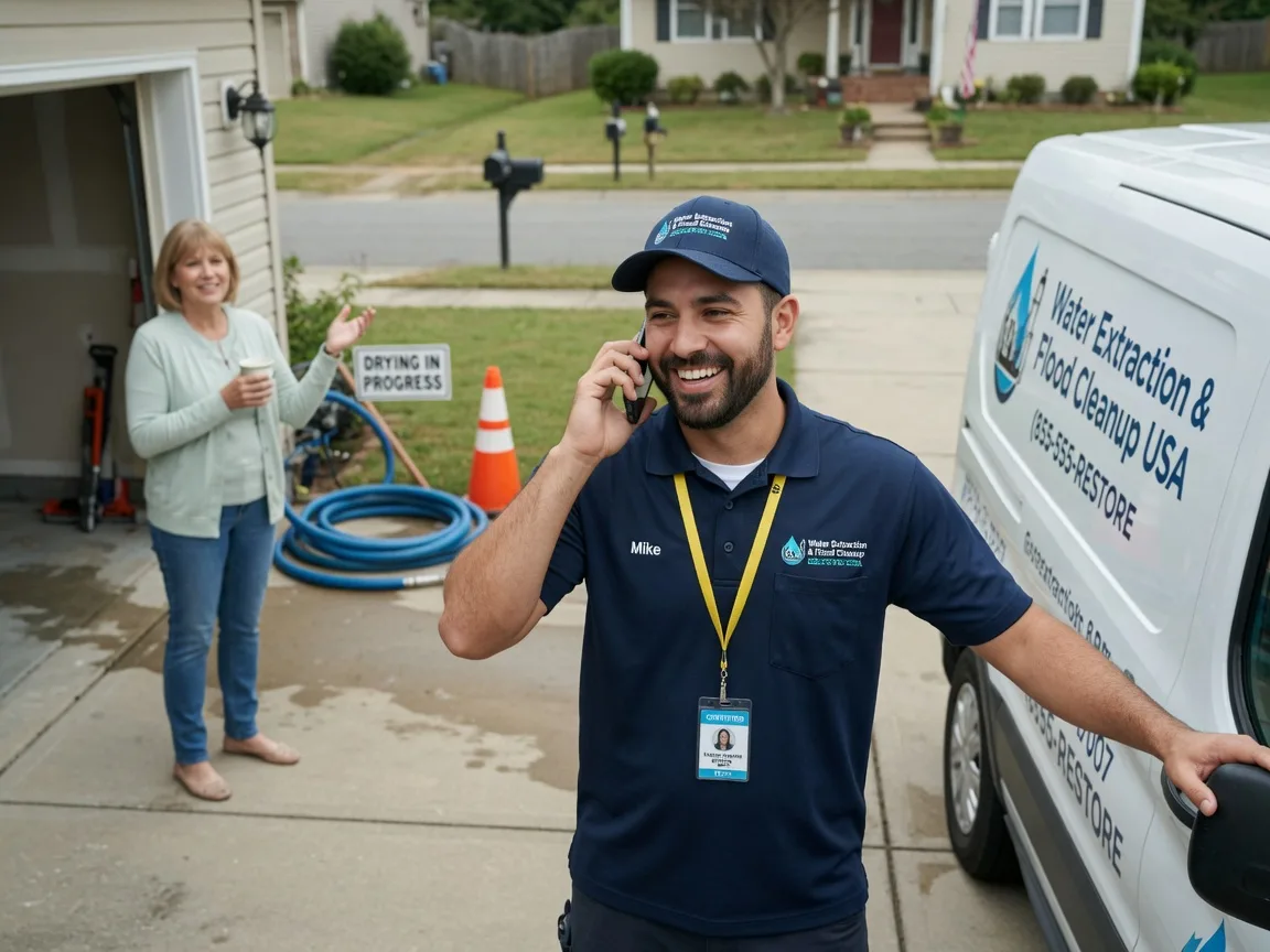 Emergency Water Extraction Mershon, GA FAQs