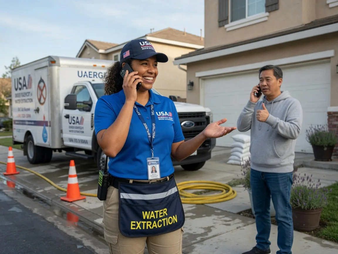 Emergency Water Removal Mershon, GA FAQs
